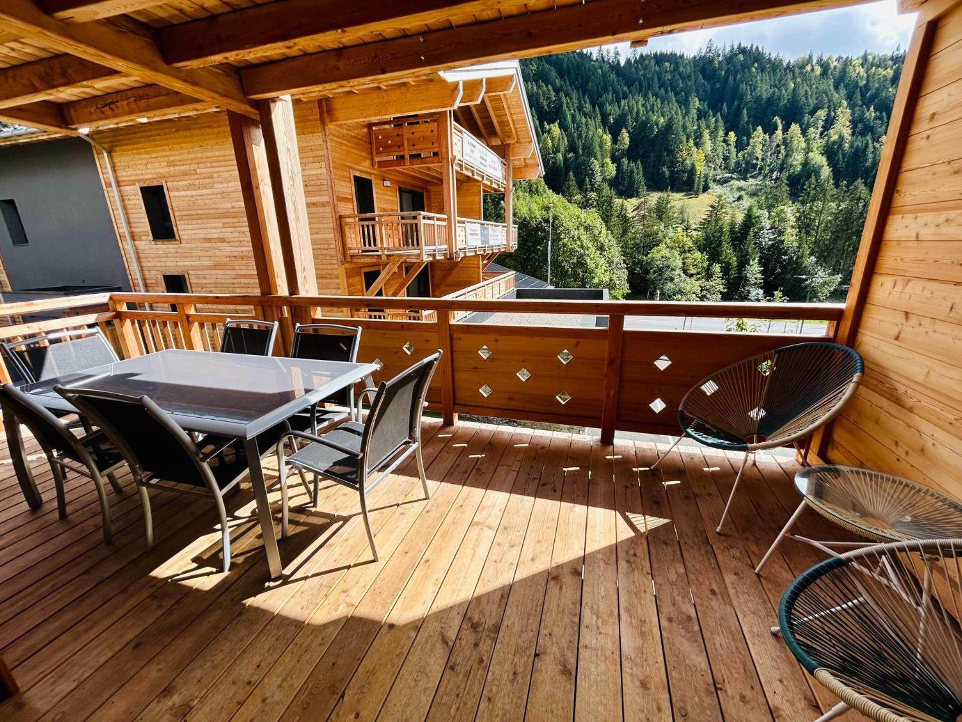 Апартаменти Cairn Harmony - B103 Ле-Же Екстер'єр фото